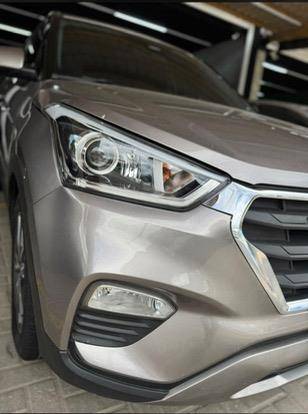 HYUNDAI CRETA 2.0 16V FLEX PRESTIGE AUTOMÁTICO